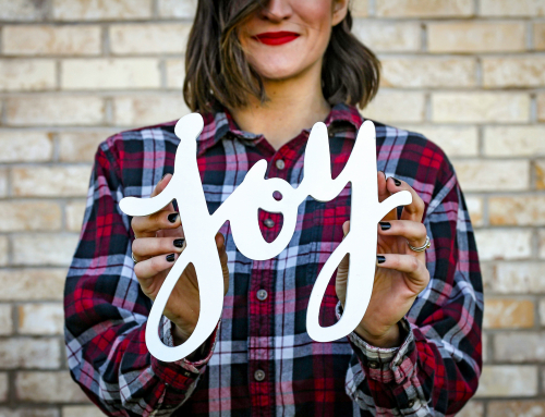 Love Leads to Joy