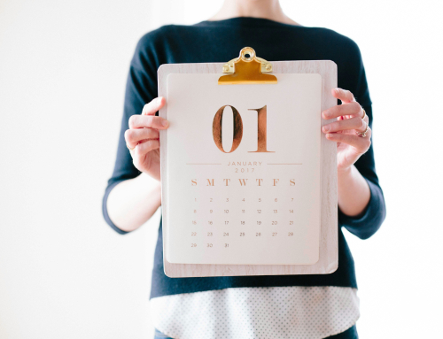 Resolutions or New Rhythms?